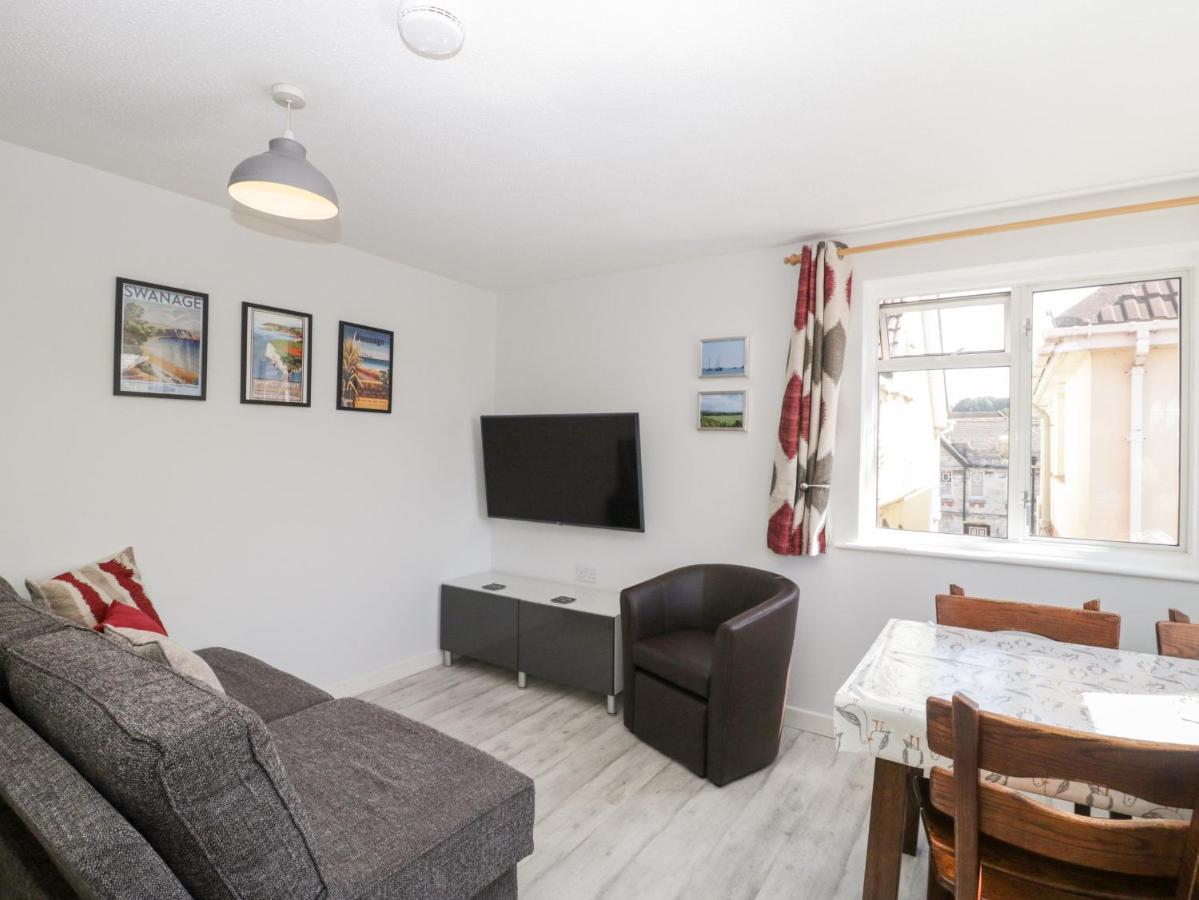 Swanage Town Apartment Exterior foto