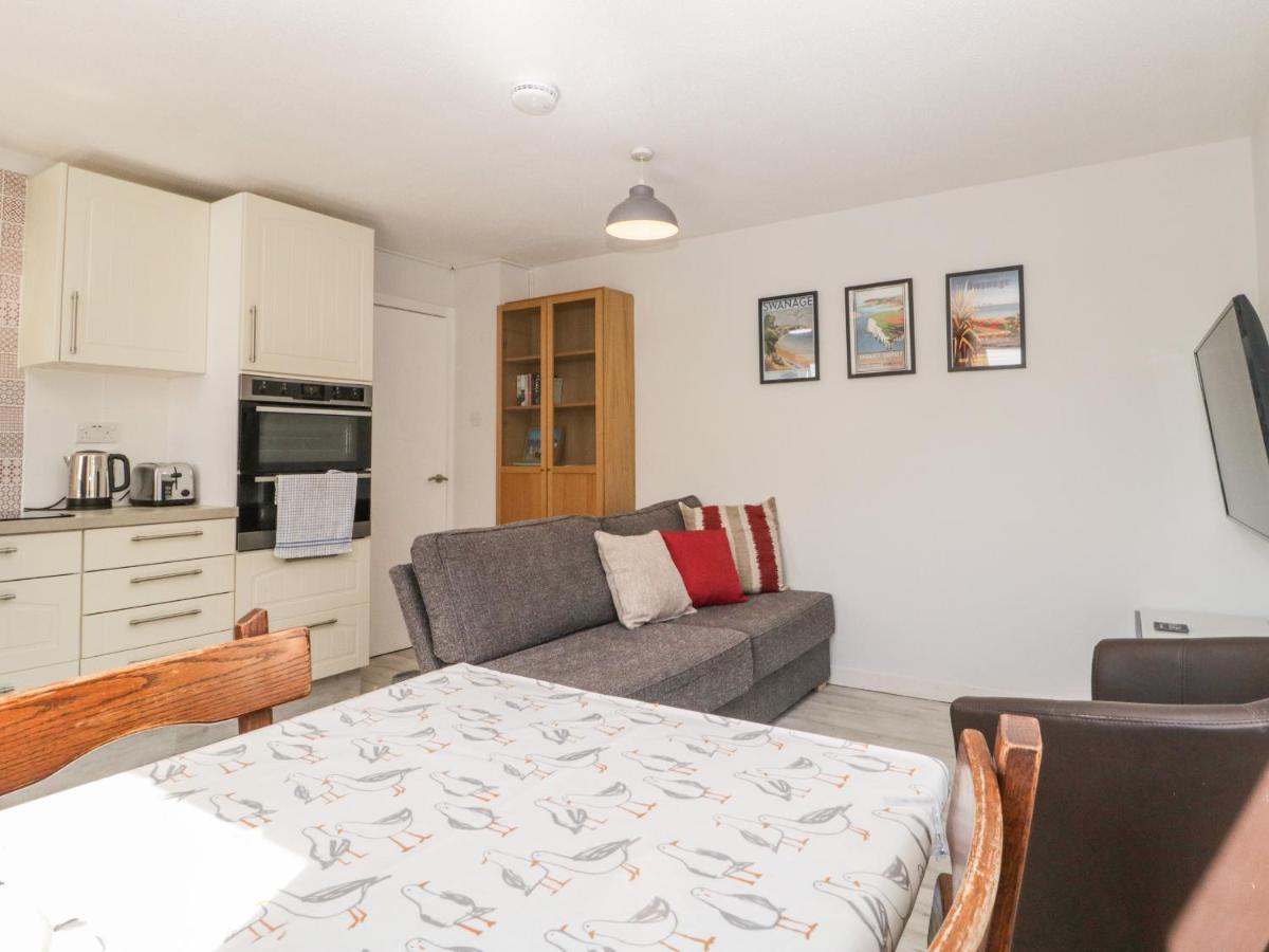 Swanage Town Apartment Exterior foto