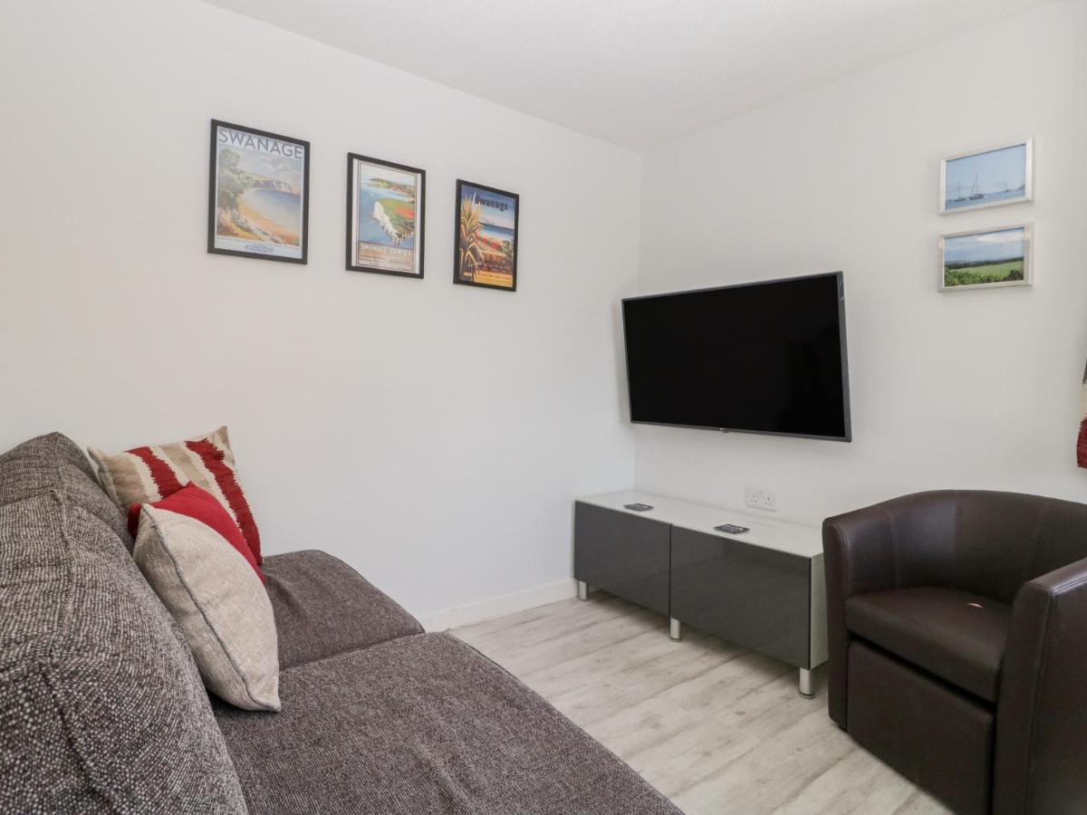 Swanage Town Apartment Exterior foto