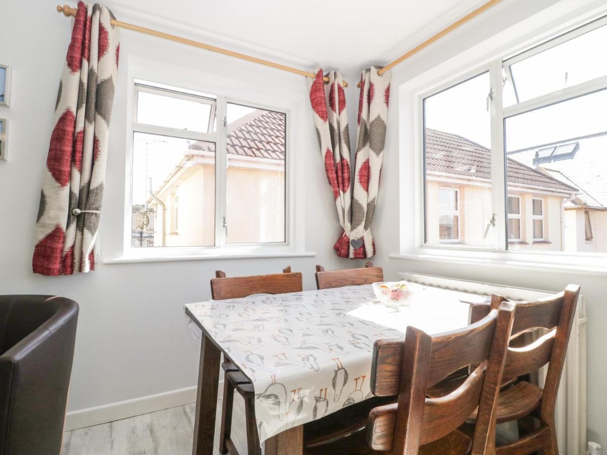 Swanage Town Apartment Exterior foto