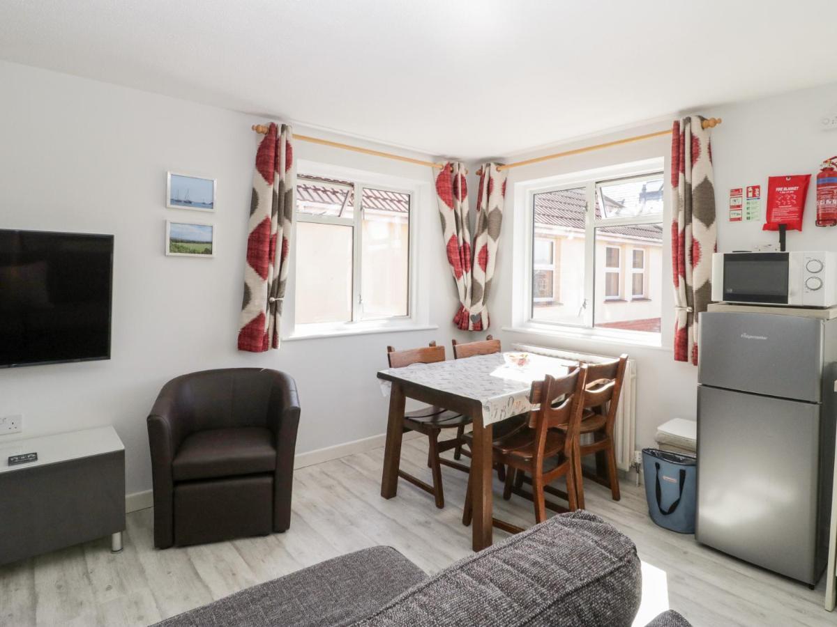 Swanage Town Apartment Exterior foto